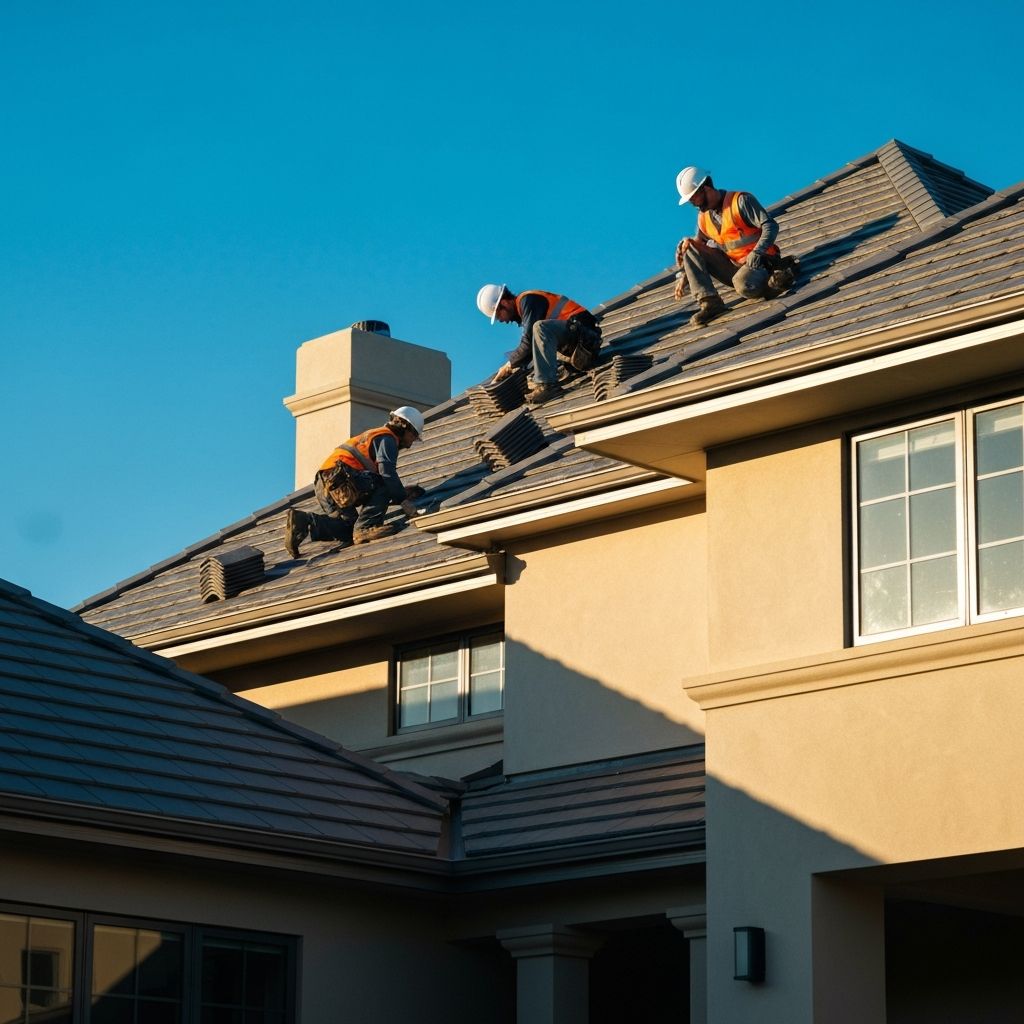Roofing