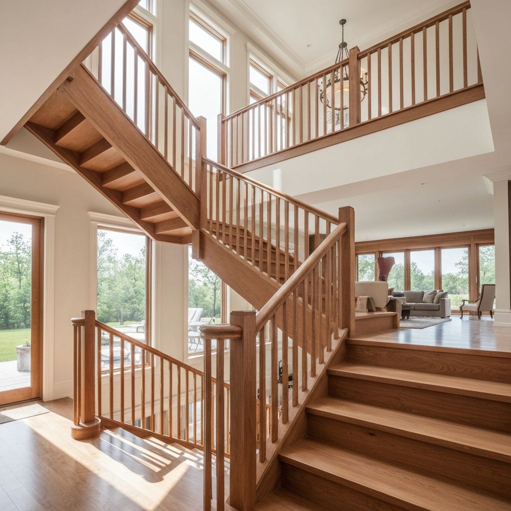 Stairs